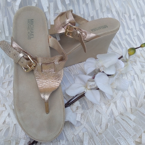 Michael Kors Wedges - Picture 11 of 11